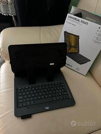 TASTIERA IPAD - universal folio logitech