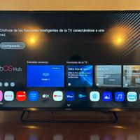 Smart tv 50 pollici AKAI 4k