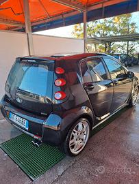 Forfour Brabus Exclusive