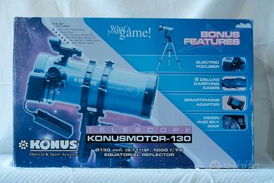 Telescopio Konusmotor 130