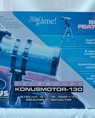Telescopio Konusmotor 130
