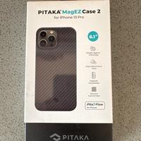 Pitaka magEZ casa 2 iPhone 13 pro Cover iphone