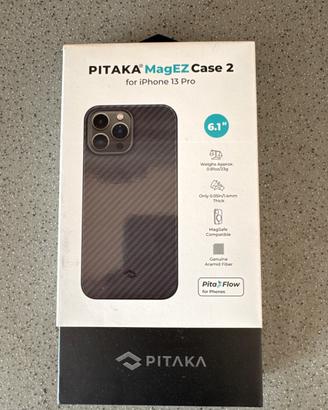 Pitaka magEZ casa 2 iPhone 13 pro Cover iphone