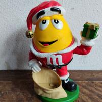 M&Ms Distributore di Caramelle Babbo Natale