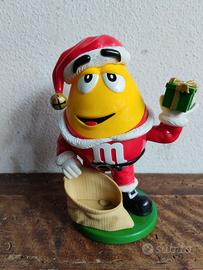 M&Ms Distributore di Caramelle Babbo Natale