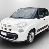Ricambi Fiat 500L bianca 1.6 mjt 2016 incidentata