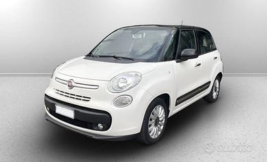 Ricambi Fiat 500L bianca 1.6 mjt 2016 incidentata