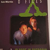 libro X files