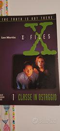 libro X files