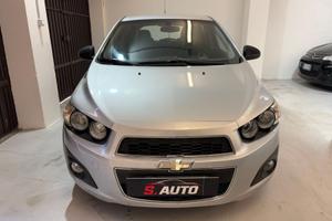 CHEVROLET Aveo 1.3  POSSIBILITÀ DI GARANZIA