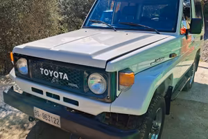 Toyota BJ 70