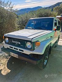 Toyota BJ 70
