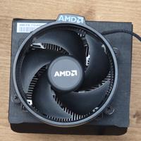 dissipatore AMD ryzen AM4