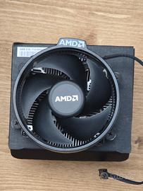 dissipatore AMD ryzen AM4