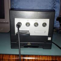 Nintendo GameCube + GameBoy Player + altro