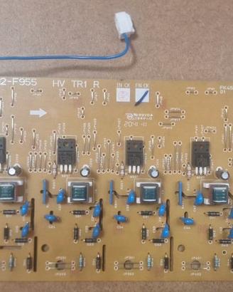 Canon 1ST TRANSFER H.V. PCB ASSEMBLY