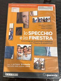 Libro di psicologia e pedagogia