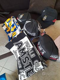 Cappelli e sciarpe Juventus