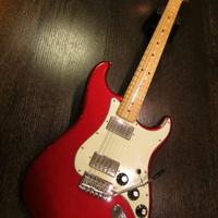 Fender stratocaster made in Messico 2011