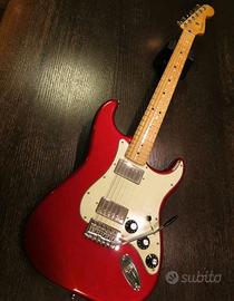 Fender stratocaster made in Messico 2011