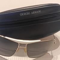 occhiali da sole  Armani originali anni 2000