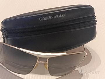 occhiali da sole  Armani originali anni 2000
