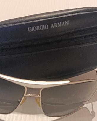 occhiali da sole  Armani originali anni 2000