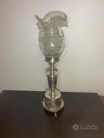 Lampada argento 800
