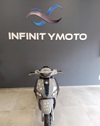 PIAGGIO LIBERTY 125 S