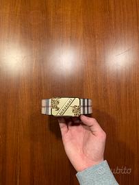cintura Burberry reversibile