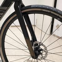 Forcella Canyon Grail CF SLX Bronze