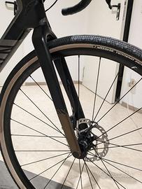 Forcella Canyon Grail CF SLX Bronze