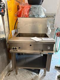 Friggitrice a gas Manster