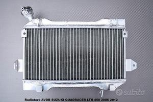 Radiatore AVDB SUZUKI QUADRACER LTR 450 2006 2012
