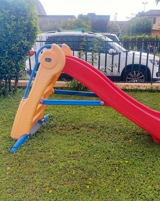scivolo chicco 
