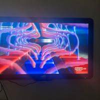 Philips 37 pollici tv completo di decoder