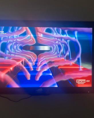 Philips 37 pollici tv completo di decoder