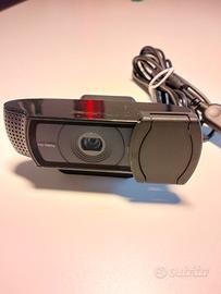 Webcam Logitech 920c