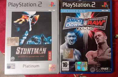 Giochi PS2