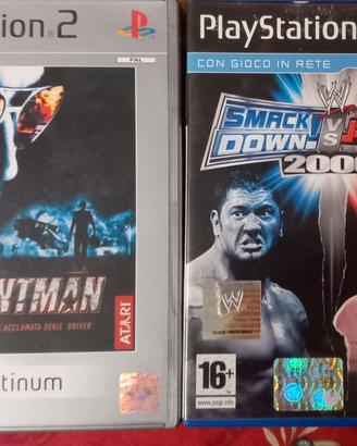 Giochi PS2