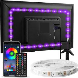 Striscia LED TV 3 m, Striscia luminosa Retroillumi