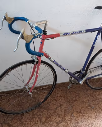 Bicicletta corsa Panasonic Pr-4000