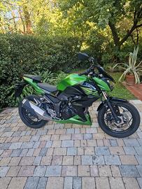 Kawasaki z300