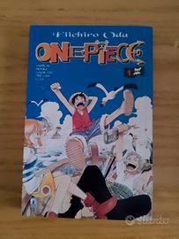 Manga One piece volume 1 Prima Edizione 