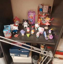 Lotto personaggi Sanrio 