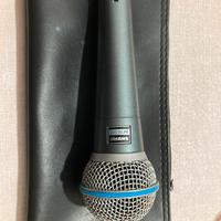 Shure Beta 58 a