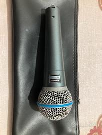 Shure Beta 58 a