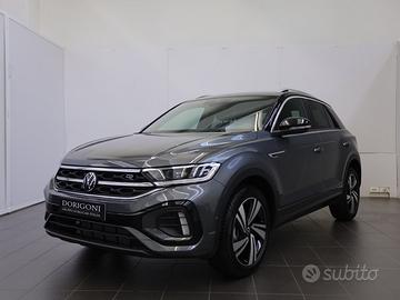 Volkswagen T-Roc 1.0 tsi r-line 115cv