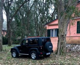 JEEP Wrangler 3ª serie - 2009