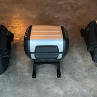 Borse Pan America 1250